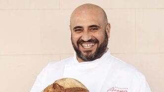 Francesco Arena 1 Identità Golose Pizza & Cocktail 2025, riconfermato il nome del maestro Francesco Arena