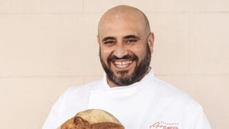Francesco Arena 1 Identità Golose Pizza & Cocktail 2025, riconfermato il nome del maestro Francesco Arena