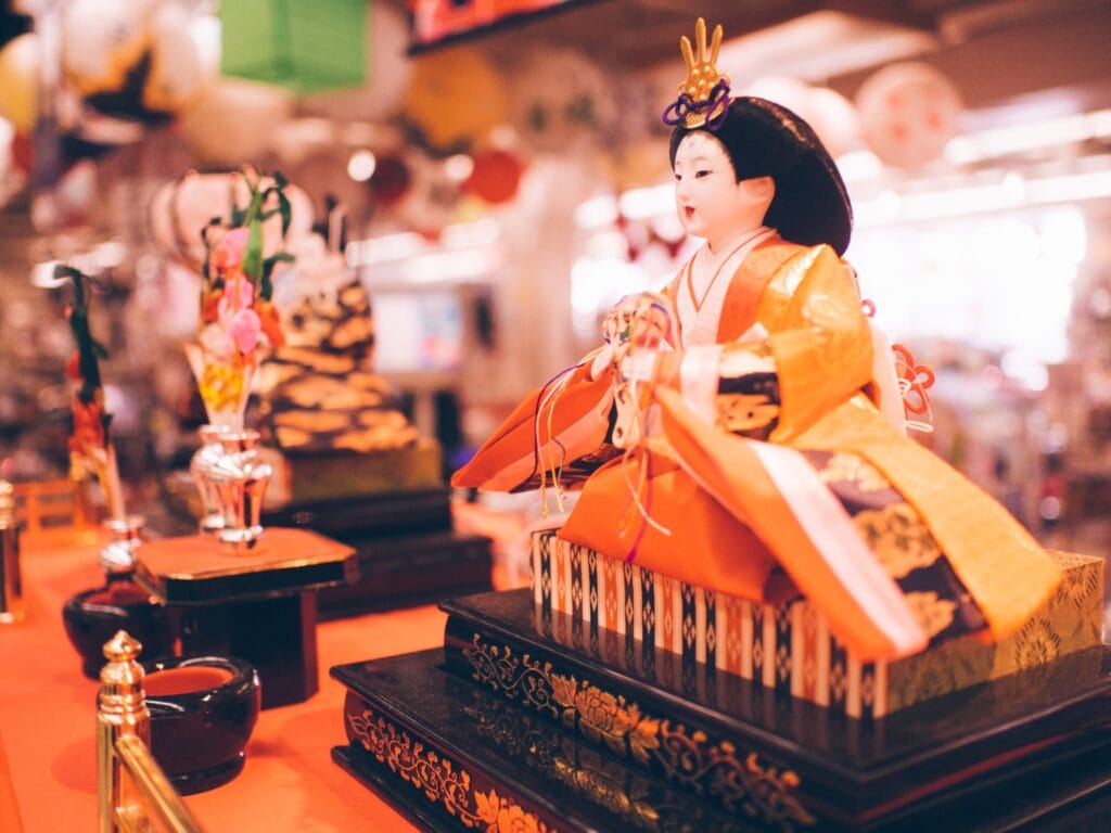 Hinamatsuri: la "Festa delle ragazze" che unisce tradizione e modernità in Giappone 5 HIna2 Hinamatsuri: la "Festa delle ragazze" che unisce tradizione e modernità in Giappone