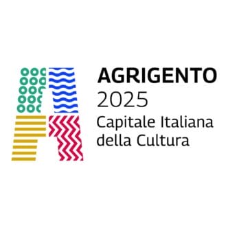 logo 2025 Agrigento 2025: un anno di meraviglie tra arte, natura e cultura