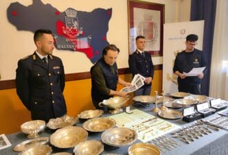 recupero refurtiva 1 Caltanissetta, “truffa del maresciallo”: restituiti 50mila euro di refurtiva a una vittima