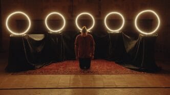 Alberto Foresta Libera Libera Palestina Rassegna "Il Bene Comune", Foresta presenta la performance sulla Palestina