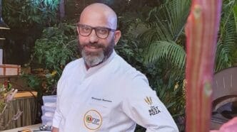 Giuseppe Santoro Sostenibilità nel mondo della pizza, premiato Santoro al Festival di Sanremo