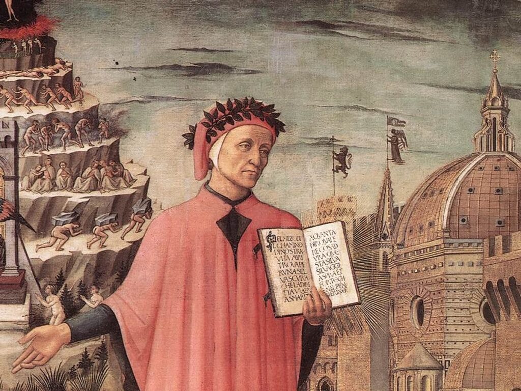 10259 Dantedì: alla scoperta del Sommo Poeta