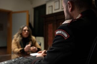 Foto Campobello di Licata, arrestato un uomo per maltrattamenti sulla ex compagna