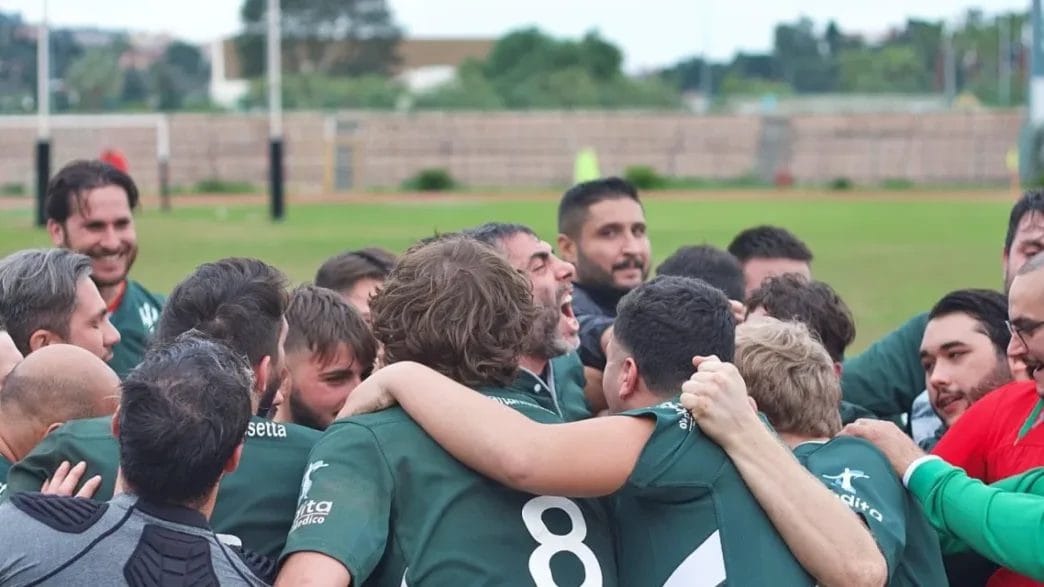 Serie C, Nissa Rugby è tempo di play-off: domani a San Giovanni La Punta il match di andata contro l’XV Sud-Est