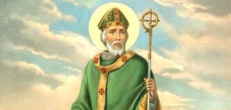 San Patrizio copia San Patrizio, il patrono d’Irlanda: storia, leggende e curiosità