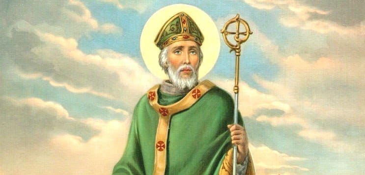 San Patrizio copia San Patrizio, il patrono d’Irlanda: storia, leggende e curiosità