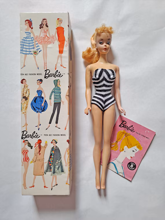 Dalla fiera del giocattolo al successo globale: la storia della prima Barbie