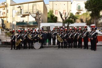 DSC 0265 Inaugurata a Serradifalco la stele in memoria dei Carabinieri Maida e Pace