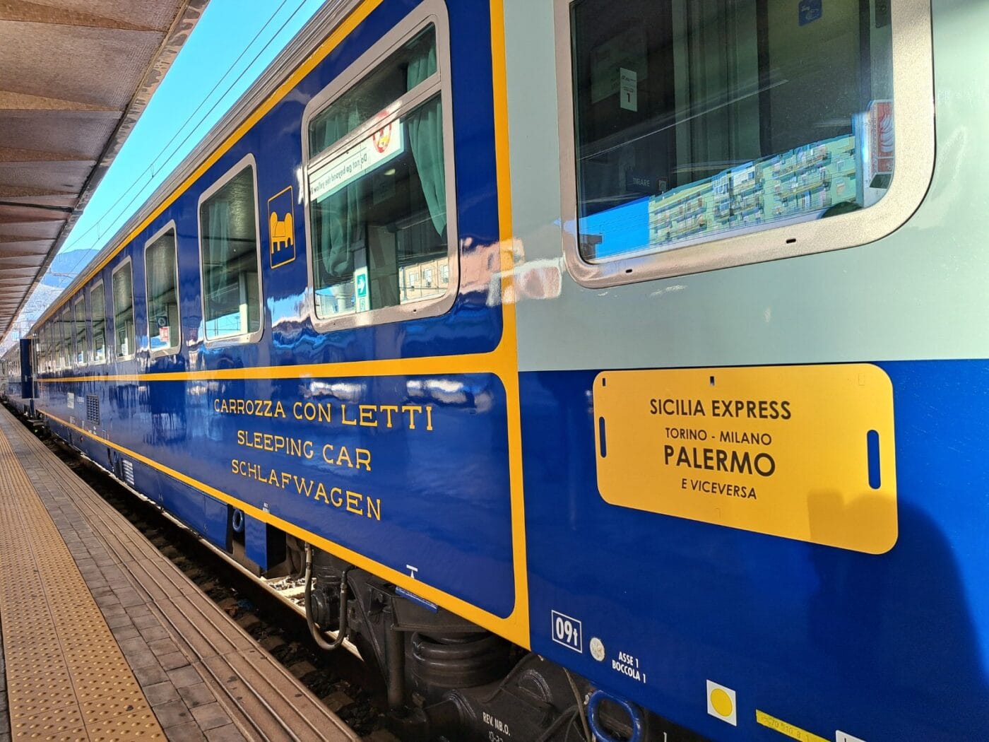 Sicilia Express Sicilia Express, biglietti a ruba: al via la vendita per il nuovo collegamento