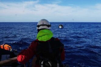 Migranti soccorsi a Lampedusa: tre vittime tra cui due bambini