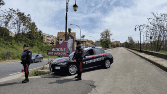 CC Aidone Truffe a danno di anziani per 19mila euro: due arresti tra Enna e Aidone