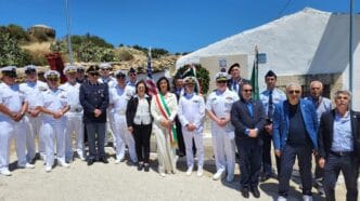 Gela celebra l’anniversario dello sbarco alleato: onorati i caduti dell’Operazione Husky