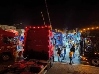 Giganti della strada Enna, 2° Truck Day & 1° Raduno regionale: tutto pronto per l’evento dei Giganti della strada