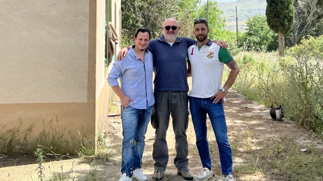 IMG 5029 scaled e1747910668356 A Caltanissetta nasce il Centro di Primo Soccorso per Animali Selvatici: un passo storico per la tutela della fauna