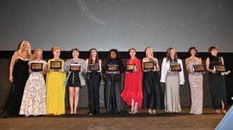 MAN 8598 Il Taormina Film Festival si apre tra grandi nomi, azione e musica al femminile