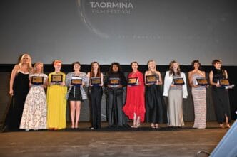 MAN 8598 Il Taormina Film Festival si apre tra grandi nomi, azione e musica al femminile