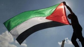 Palestina Caltanissetta, presidio contro il genocidio in Palestina il 22 settembre