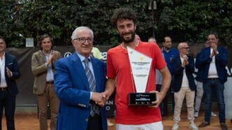 Manuel Mazza conquista il Trofeo BCC G. Toniolo e San Michele di San Cataldo