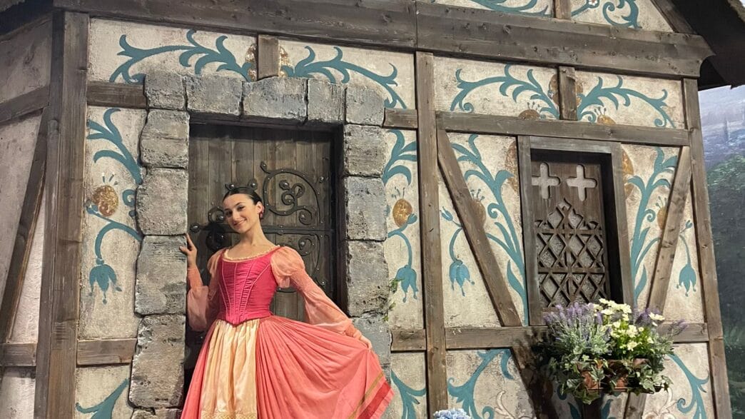 coreutico Da Caltanissetta al Teatro Massimo: Clara Anzalone entra nel cast di "Giselle"