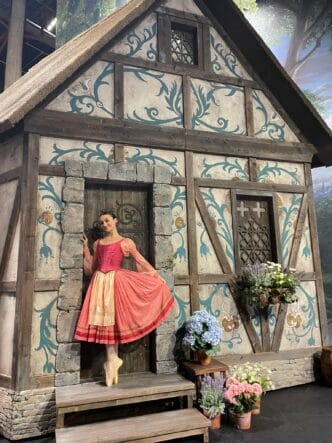 coreutico Da Caltanissetta al Teatro Massimo: Clara Anzalone entra nel cast di "Giselle"