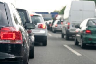 traffico A19, 5 km di coda nel cantiere di Bagheria
