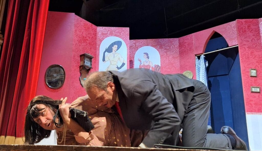 Estate a teatro: stasera a Caltanissetta lo spettacolo “I Soliti Sospetti” 5 01 Estate a teatro: stasera a Caltanissetta lo spettacolo “I Soliti Sospetti”