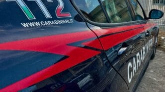 Foto 4 Gazzella dei carabinieri si ribalta sull’A20: tre militari feriti