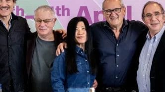 Giuria 5StarWines Pubblicata la IX Guida 5StarWines 2026, sul podio “Luci Luci” di Al-Cantàra