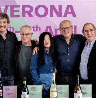 Giuria 5StarWines Pubblicata la IX Guida 5StarWines 2026, sul podio “Luci Luci” di Al-Cantàra
