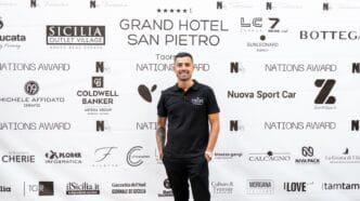 Nations Award 1 Premio Nations Award, ospiti internazionali conquistati dall’arte del pasticcere Bonansinga