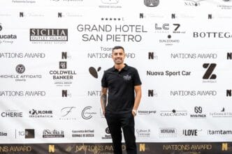 Nations Award 1 Premio Nations Award, ospiti internazionali conquistati dall’arte del pasticcere Bonansinga