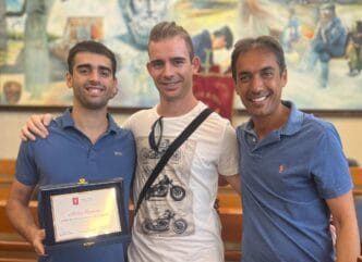 WhatsApp Image 2025 07 30 at 11.18.36 Salvo Bianca premiato a Gela: rappresenterà l’Italia ai Mondiali in Australia