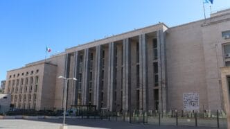 Tribunale di Palermo