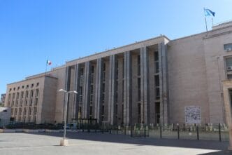 Tribunale di Palermo