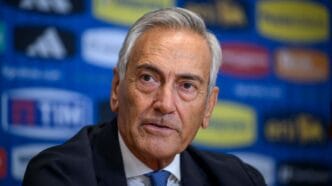 gravina 1 Infrastrutture e calcio europeo: Palermo tenta il rilancio per Euro 2032