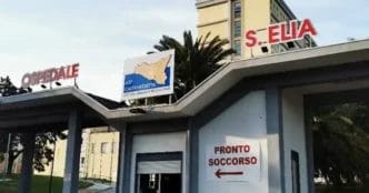 Ospedale Sant'Elia Caltanissetta