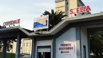 Ospedale Sant'Elia Caltanissetta