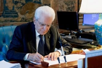 Sergio Mattarella