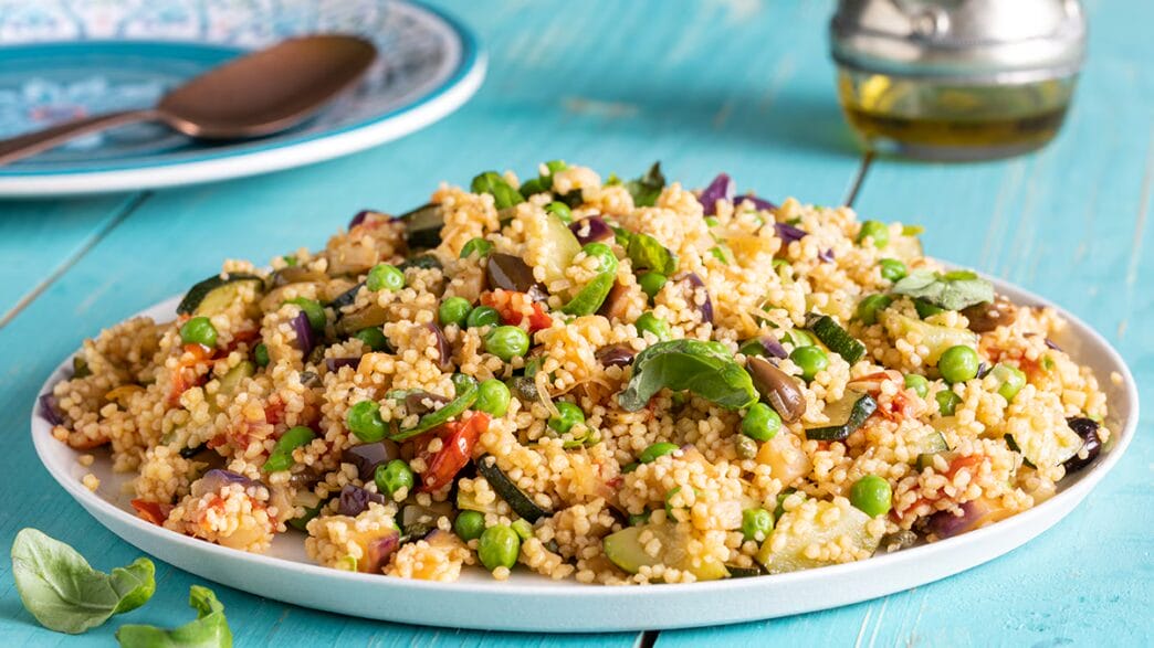 Cous Cous Il cous cous protagonista assoluto del viaggio sensoriale "Marina Cous Cous"