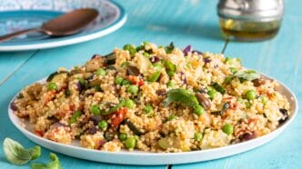 Cous Cous Il cous cous protagonista assoluto del viaggio sensoriale "Marina Cous Cous"