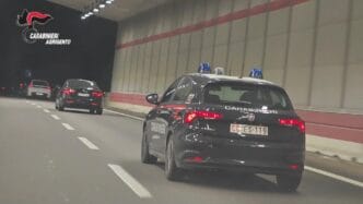 Foto 2 Cosa Nostra ancora attiva ad Agrigento: 14 arresti per mafia, droga e armi da guerra