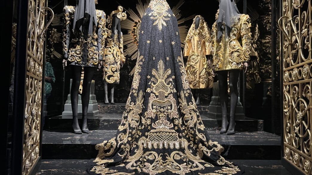 "Dal Cuore alle Mani" Dolce&Gabbana