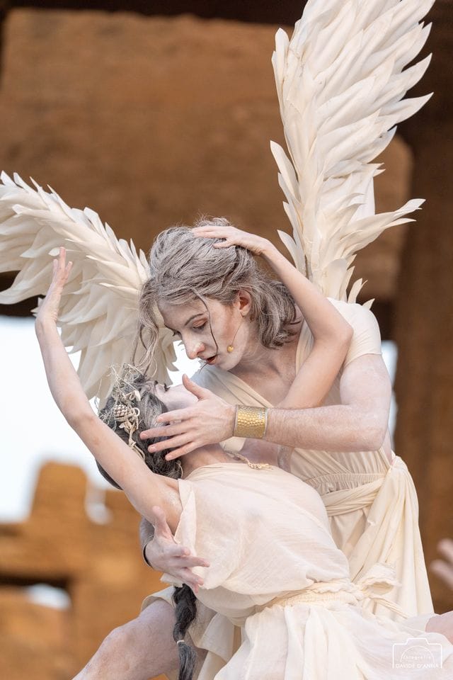 UOf ZDA “Il Risveglio degli Dei”: quando l’alba diventa magia nella Valle dei Templi