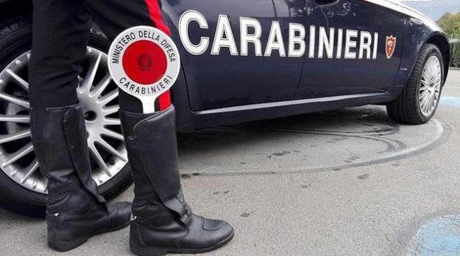 cc Spacciava droga nel centro storico: arrestato un 18enne a Caltanissetta