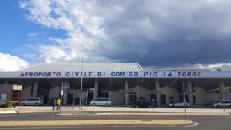 Voli, da novembre tariffe fisse da Comiso per Milano e Roma 13 Aeroporto di Comiso Voli, da novembre tariffe fisse da Comiso per Milano e Roma