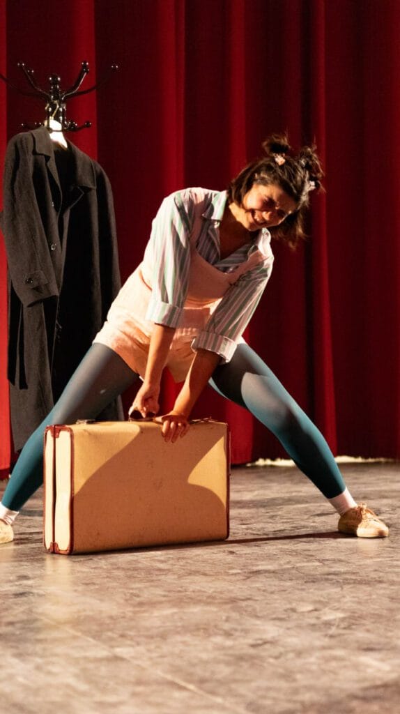 IMG B57B9D7053E3 10 “Scopri il Teatro”, al Pirandello di Agrigento una visita teatralizzata tra storia, personaggi e sorprese