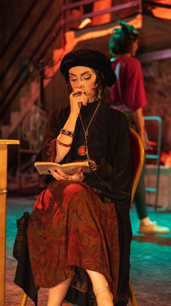 IMG B57B9D7053E3 41 “Scopri il Teatro”, al Pirandello di Agrigento una visita teatralizzata tra storia, personaggi e sorprese