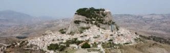Monte San Paolino scaled 1 Ritrovato a Sutera un raro polycandelon bizantino: “Tesoro del Medioevo siciliano”